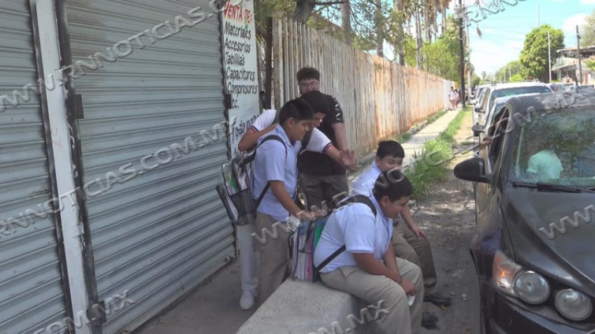 Refuerza IMPACTA estrategia contra el bullying en escuelas de Nuevo Laredo