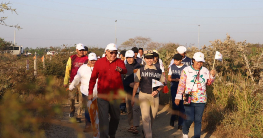 Promueve Gobierno de Altamira conservación de sus playas