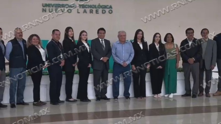 ANAM ofrece estadías profesionales a estudiantes de la Universidad Tecnológica de Nuevo Laredo