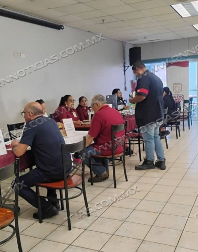 ACERCAN SERVICIOS DEL GOBIERNO MUNICIPAL AL SECTOR PRODUCTIVO CON BRIGADA "EN TU EMPRESA"