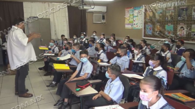 Nuevo Laredo listo para recibir a hijos de migrantes deportados