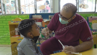 Implementan en Nuevo Laredo Programa Nacional &ldquo;Vive Sano, Vive Feliz&rdquo;