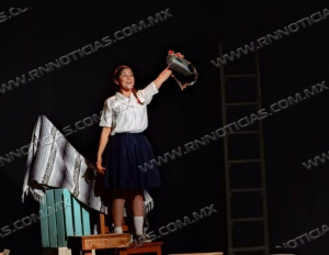 TODO LISTO PARA EL INICIO DEL FESTIVAL DE MON&Oacute;LOGOS EN NUEVO LAREDO