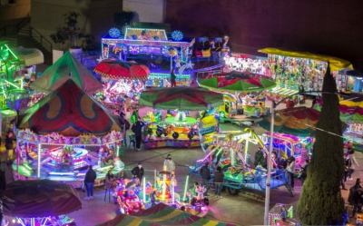 Tras dos años, regresa Feria en Tampico para Semana Santa