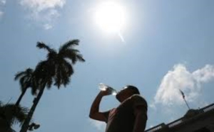 Anticicl&oacute;n provocar&aacute; temperaturas de 47 grados en estos estados en la primer semana de marzo