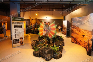 INVITAN A DISFRUTAR LOS &Uacute;LTIMOS D&Iacute;AS DE DINOFRONTERA EN EL CENTRO CULTURAL DE NUEVO LAREDO