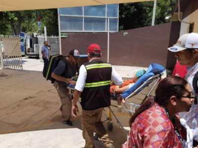 Ocho personas fallecen y 40 son hospitalizadas por golpe de calor en Tamaulipas