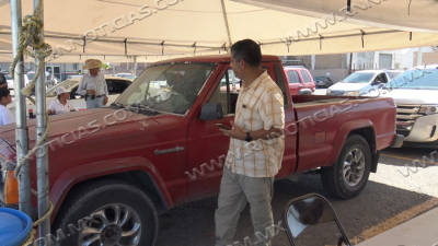 Tamaulipas ostenta primer lugar nacional en regularización de “Autos chocolate”