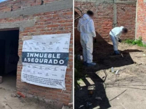 Cuerpos calcinados en finca no pertenecen a jóvenes desaparecidos en Lagos de Moreno: Gobernador de Jalisco