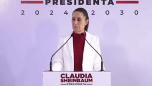 Claudia Sheinbaum confirma que como Presidenta de M&eacute;xico s&iacute; dar&aacute; conferencias informativas como lo hace AMLO