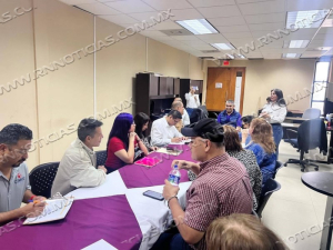 IMPULSA GOBIERNO MUNICIPAL TRABAJO EN CONJUNTO CON ASOCIACIONES CIVILES