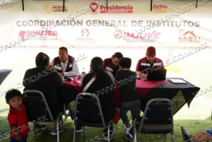 Presidencia Cerquita De Ti Llega Este Jueves A La Colonia Valles Del Para&iacute;so