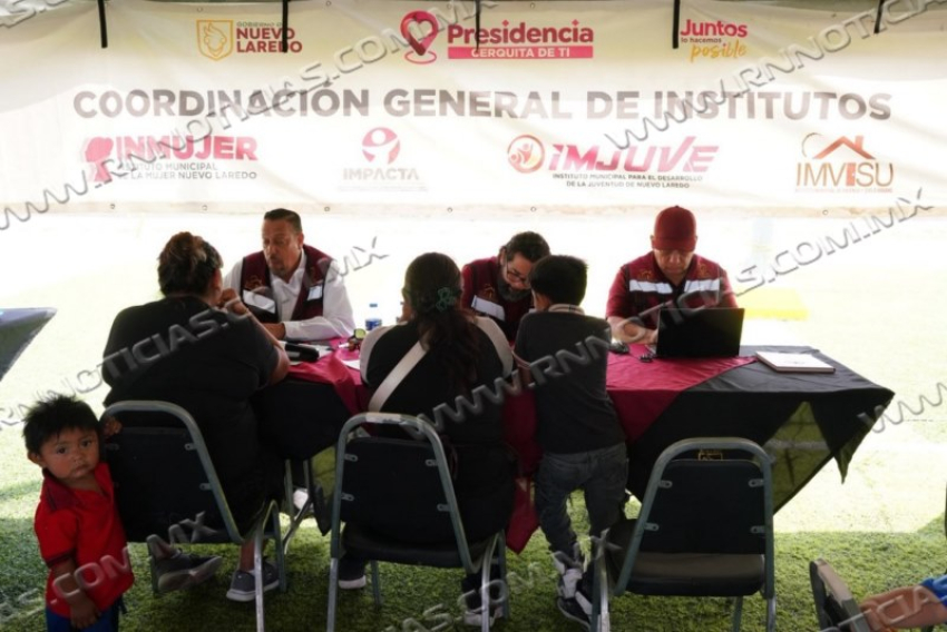 Presidencia Cerquita De Ti Llega Este Jueves A La Colonia Valles Del Paraíso