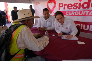 &lsquo;PRESIDENCIA CERQUITA DE TI&rsquo; LLEGA A LA COLONIA PALMARES CON SERVICIOS Y TR&Aacute;MITES GRATUITOS