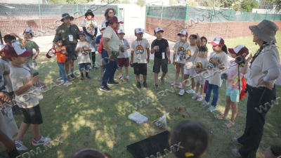 Zool&oacute;gico de Nuevo Laredo impulsa educaci&oacute;n ambiental con visitas guiadas escolares