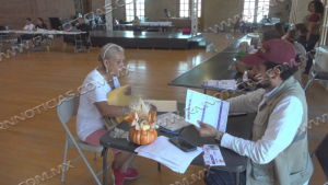 Avanza en 80% la entrega de tarjetas del programa Mujeres Bienestar en Nuevo Laredo