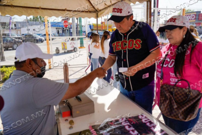 INVITA SISTEMA DIF NUEVO LAREDO AL 4.&ordm; JUEGO DE TECOS CON CAUSA; INICIA VENTA DE BOLETOS