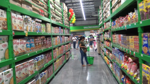 VIDEO Centros comerciales mantiene precios ante aumento de canasta básica