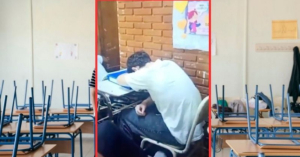 Alumno que d&iexcl;s4ar&oacute; en secundaria sufr&iacute;a acoso escolar