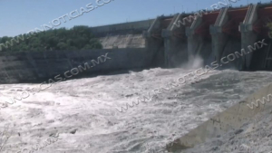 Reportan niveles de presas Amistad y Falc&oacute;n; garantizan abasto en Nuevo Laredo