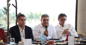 Refuerza Armando Mart&iacute;nez lazos de Altamira con la Uni&oacute;n Europea