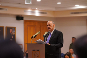 CONMEMORAN 177 ANIVERSARIO DE NUEVO LAREDO CON SESI&Oacute;N SOLEMNE QUE EXALTA SU IDENTIDAD Y RA&Iacute;CES