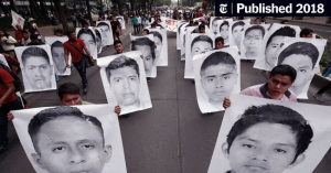 Están muertos: Informan a padres de los 43 normalistas de Ayotzinapa