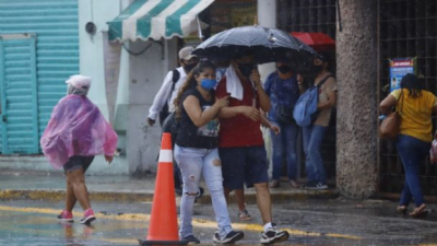 Hay posibilidades de lluvias para Tamaulipas hoy y mañana: PC