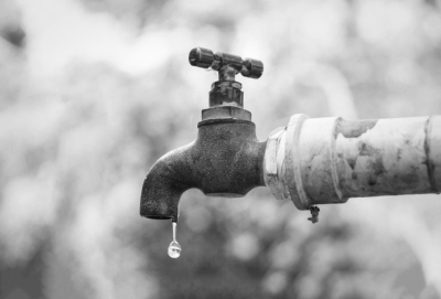 Más de 70 colonias de Victoria se quedan sin servicio de agua por fallas