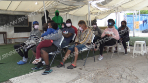 Familias haitianas llegan a Nuevo Laredo  en busca de asilo en Estados Unidos