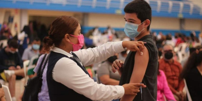 Solo 4 mil jóvenes se han vacunado contra Covid en Madero y Tampico