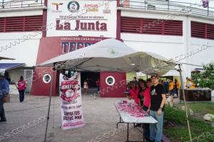 &Uacute;LTIMOS D&Iacute;AS PARA ADQUIRIR  BOLETOS PARA EL TERCER JUEGO DE TECOS A BENEFICIO DEL DIF