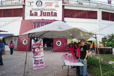 &Uacute;LTIMOS D&Iacute;AS PARA ADQUIRIR  BOLETOS PARA EL TERCER JUEGO DE TECOS A BENEFICIO DEL DIF