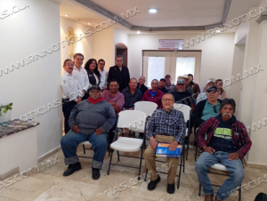 Otorgan pensiones a mexicanos que trabajaron en USA