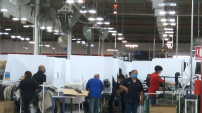 VIDEO Crece confianza en Nuevo Laredo se instalarán 2 parques industriales