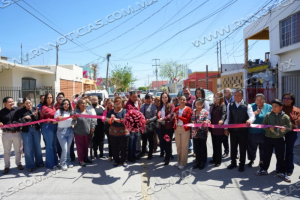 Mejora Gobierno Municipal Vialidad Al Poniente Y Centro De Nuevo Laredo Con Obras De Repavimentaci&oacute;n
