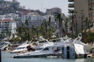 Próxima semana se sabrá el costo para reconstruir Acapulco