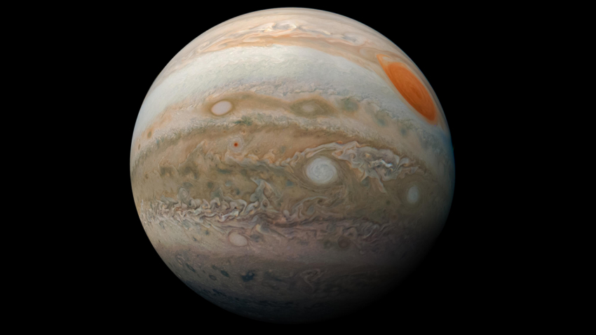 Este día Júpiter estará más cerca de la Tierra; ocurrirá de nuevo en 59 años