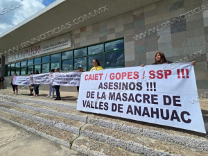 Gobierno de Tamaulipas y v&iacute;ctimas sobrevivientes de la masacre de Valles de An&aacute;huac inician acuerdo tras seis a&ntilde;os sin justicia