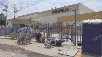 Declaran improcedente huelga en planta de Caterpillar tras casi tres a&ntilde;os de conflicto laboral