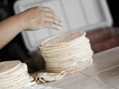 En Victoria durante marzo el Kilo de tortillas podría costar $27 pesos