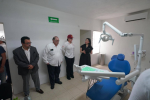 IMPULSA GOBIERNO MUNICIPAL CAMPA&Ntilde;A DE SALUD GRATUITA PARA HOMBRES MAYORES DE 40 A&Ntilde;OS EN CL&Iacute;NICAS UNE