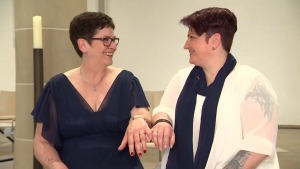 VIDEO Iglesia Católica defiende postura de matrimonio entre hombre y mujer