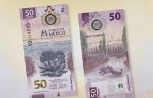 Ofertan este billete del ajolote en 3 millones de pesos por sus caracter&iacute;sticas especiales