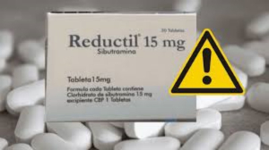 Alertan por uso de sibutramina en medicamentos para perder peso; piden no usar Reductil