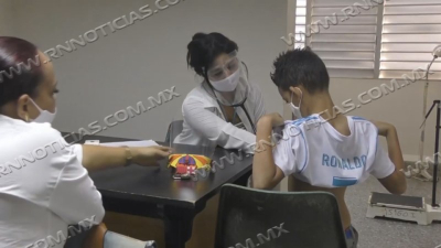 Aumentan las consultas por enfermedades respiratorias en Nuevo Laredo