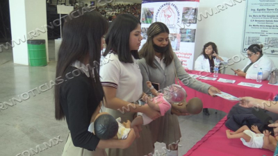 Fundaci&oacute;n Manos de Mar&iacute;a brinda pl&aacute;ticas de prevenci&oacute;n de embarazos a j&oacute;venes