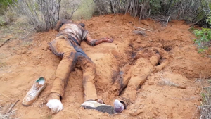 VIDEO Se compromete Comisión Nacional de Búsqueda para retomar búsquedas de desaparecidos en Nuevo Laredo