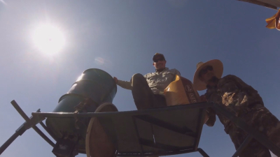 VIDEO Ganaderos preparan ranchos para temporada cineg&eacute;tica