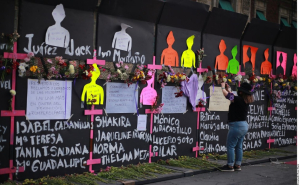 México registra 3,450 mujeres asesinadas en 2022